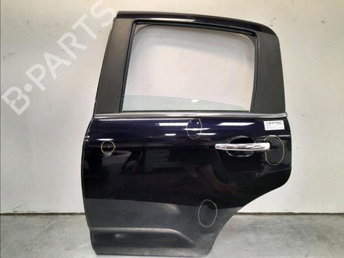 Used Left rear door CITROËN C3 II (SC_) 1.4 HDi 70 (SC8HZC, SC8HR0, SC8HP4) (68 hp) 14945790