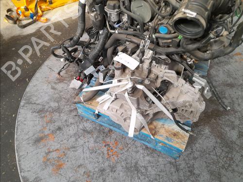 Gearbox RENAULT KADJAR (HA_, HL_) 1.6 dCi 130 (HLA4) | BP30403790M3
