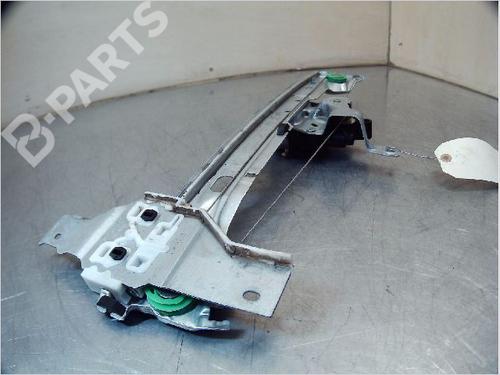 Rear left window mechanism PEUGEOT 5008 (0U_, 0E_) 2.0 HDi 150 / BlueHDi 150 | BP9409507C24 