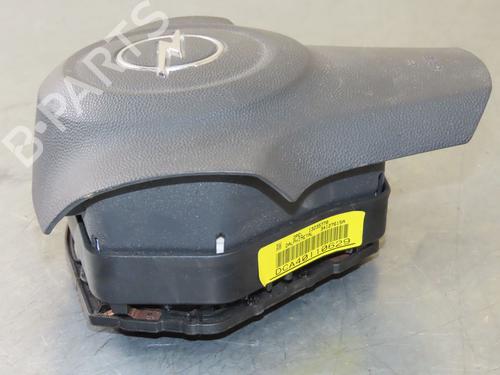 Used Driver airbag OPEL CORSA D (S07) 1.2 (L08, L68) (86 hp) 23158399