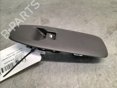 Used Switch PEUGEOT 208 I (CA_, CC_) 1.6 HDi (92 hp) 15089187