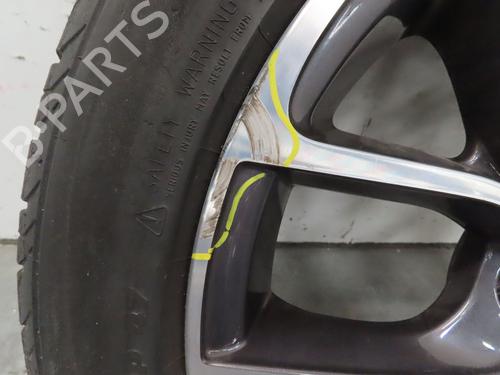 Used Rim RENAULT KADJAR (HA_, HL_) 1.6 dCi 130 (HLA4) (130 hp) 27167972