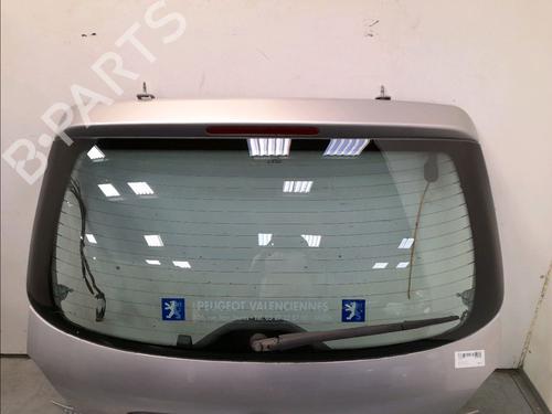 Tailgate PEUGEOT 206 Hatchback (2A/C) 1.9 D | BP14945945C6 