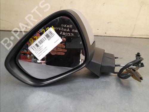 Used Left mirror CITROËN C3 II (SC_) 1.0 VTi 68 (68 hp) 14945633