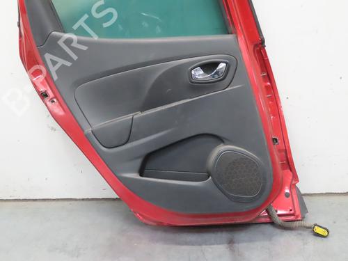 Left rear door RENAULT CLIO IV (BH_) 1.5 dCi 90 | BP18663301C4