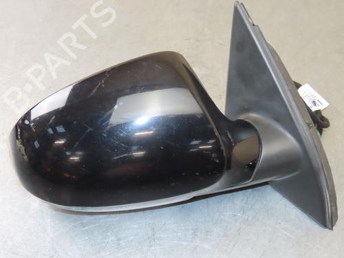 Right mirror VW PASSAT B6 Variant (3C5) 2.0 TDI 16V | BP25451210C27 
