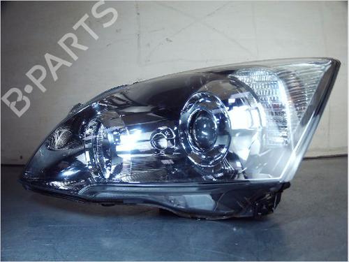 Left headlight HONDA CR-V III (RE_) 2.2 i-CTDi 4WD (RE6) | BP11131287C28