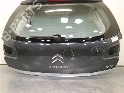 Tailgate CITROËN C3 II (SC_) 1.4 HDi 70 (SC8HZC, SC8HR0, SC8HP4) | BP14945933C6 