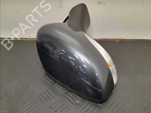 Right mirror RENAULT CLIO IV (BH_) 0.9 TCe 90 (BHNF, BHMA, BHMH, BHJK, BHJR) | BP22367153C27 