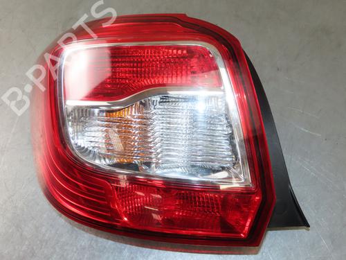 Left taillight DACIA SANDERO II 1.2 | BP36582878C34 - Image 10