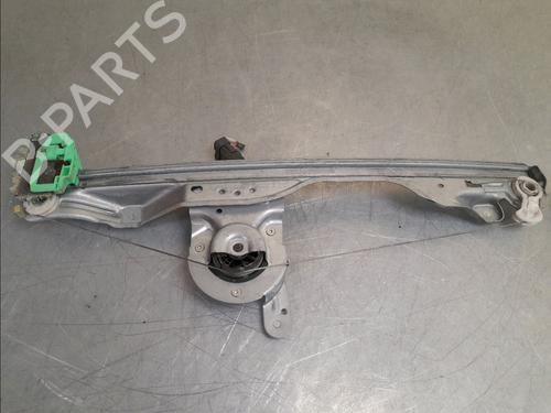 Front left window mechanism RENAULT MODUS / GRAND MODUS (F/JP0_) 1.5 dCi (FP0F, JP0F) | BP15206268C22 