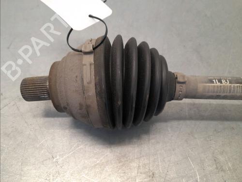 Left front driveshaft VW GOLF VII (5G1, BQ1, BE1, BE2) 1.6 TDI | BP30116944M38