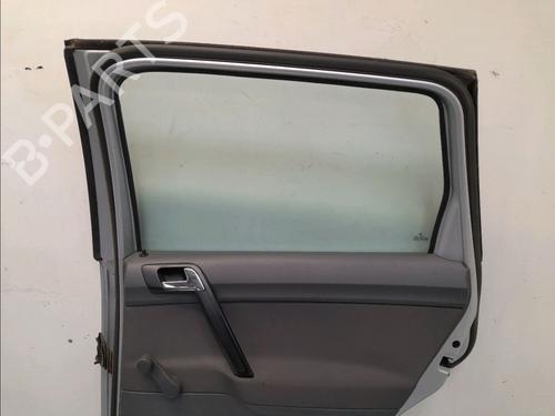 Used Right rear door VW POLO (9N_, 9A_) [2001-2014]  23158732