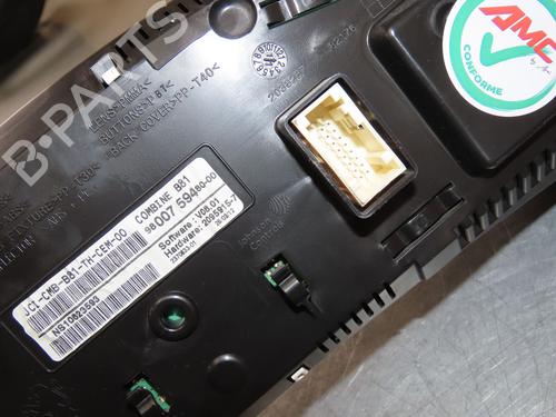 Instrument cluster CITROËN DS5 2.0 HDi 165 | BP29171071C47 