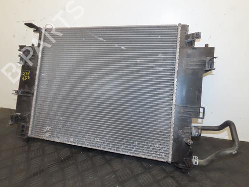 Water radiator RENAULT TWINGO III (BCM_, BCA_) 1.0 SCe 70 | BP27487826M31