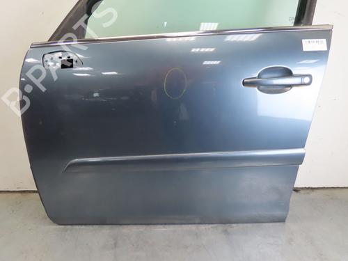 Left front door CITROËN C4 Picasso I MPV (UD_) 1.6 HDi 110 | BP17468800C2 
