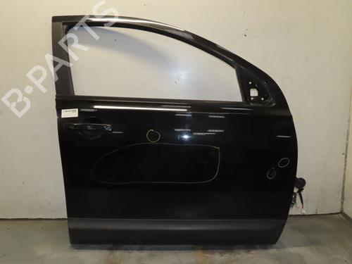 Right front door NISSAN QASHQAI I (J10, NJ10) 1.5 dCi | BP28801287C3 