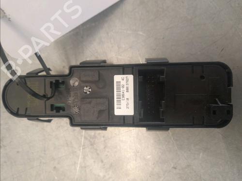 Left front window switch PEUGEOT 207 CC (WD_) 1.6 HDi | BP29963319I27