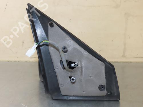 Left mirror DACIA LODGY (JS_) 1.2 TCe (JSAY, JSM0) | BP18066194C26 