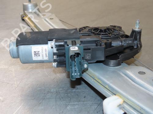 Rear left window mechanism RENAULT SCÉNIC IV (J9_) 1.2 TCe 130 | BP25451223C24 