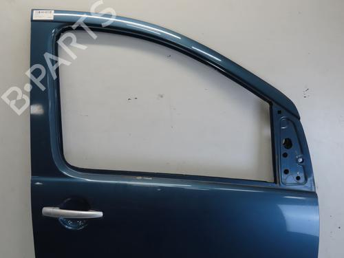 Right front door CITROËN JUMPY II (VF7) 2.0 HDi 120 | BP18663171C3 