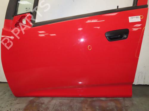 Left front door CHEVROLET SPARK (M300) 1.0 | BP29759565C2
