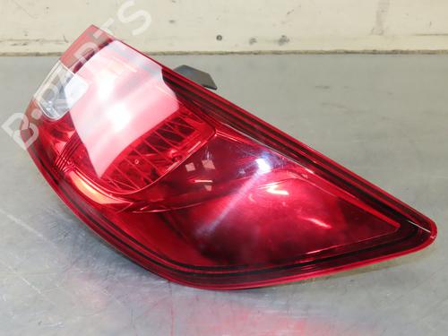 Right taillight RENAULT CLIO IV (BH_) 0.9 TCe 90 (BHNF, BHMA, BHMH, BHJK, BHJR) | BP22848432C35 