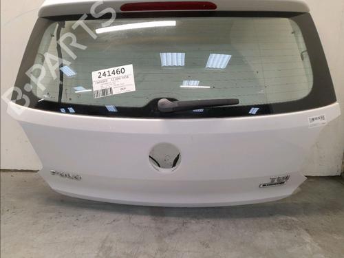 Tailgate VW POLO V (6R1, 6C1) 1.4 TDI | BP22367588C6 