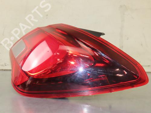 Right taillight OPEL CORSA E (X15) 1.2 (08, 68) | BP27508955C35 