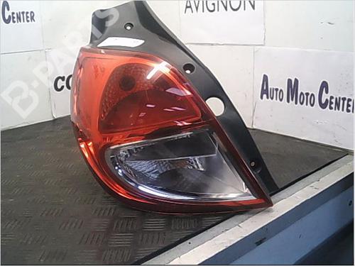 Used Left taillight RENAULT CLIO III (BR0/1, CR0/1) 1.5 dCi (BR17, CR17) (86 hp) 9407059