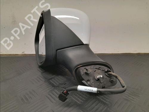 Left mirror RENAULT CLIO IV (BH_) 1.5 dCi 75 | BP22367240C26 