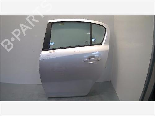 Used Left rear door OPEL CORSA D (S07) 1.3 CDTI (L08, L68) (75 hp) 9409251
