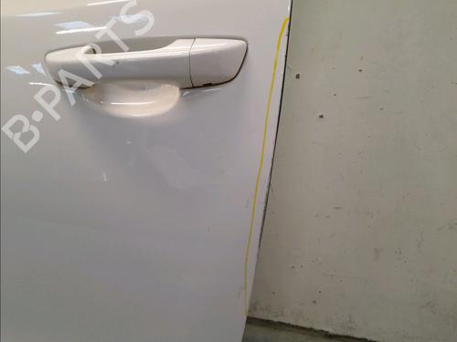 Left front door VW GOLF VI (5K1) 1.6 TDI | BP22367077C2 