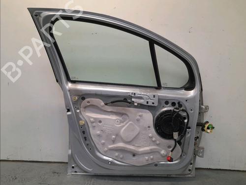 Left front door CITROËN C3 II (SC_) 1.4 HDi 70 (SC8HZC, SC8HR0, SC8HP4) | BP15902750C2 