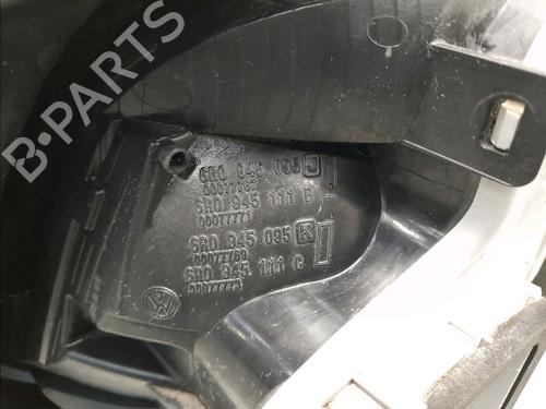 Left taillight VW POLO V (6R1, 6C1) 1.6 TDI | BP11502810C34