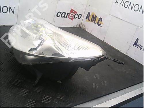 Venstre forlygte CITROËN C5 II (RC_) 1.6 HDi (RC8HZB) | BP9405802C28 