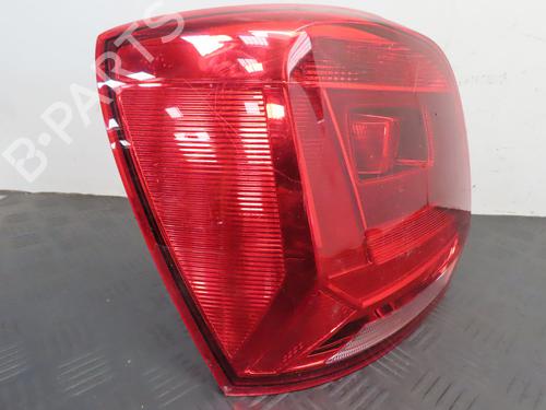 Left taillight VW POLO V (6R1, 6C1) 1.4 TDI | BP28331533C34 
