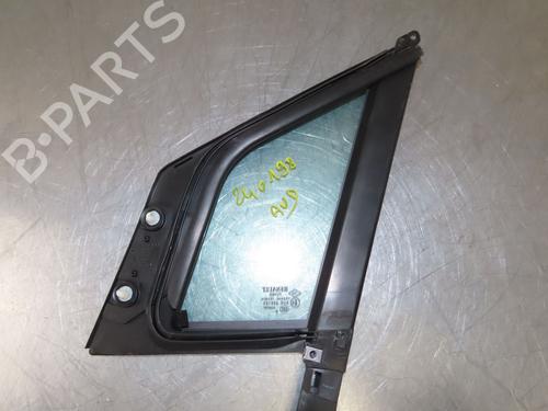 Used Front right quarter glass RENAULT CAPTUR I (J5_, H5_) 1.5 dCi 90 (J5N4, J5M5, J5MW, J5M6, J5AL, J5AJ) (90 hp) 18066220