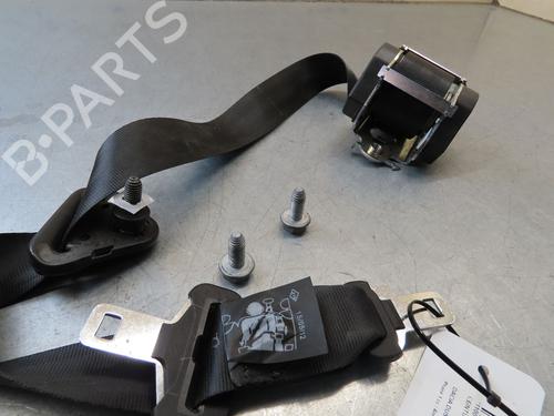 Sikkerhedssele bag midten DACIA DUSTER (HS_) 1.5 dCi (HSAJ) (90 hp) 24624361