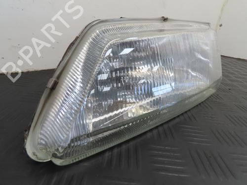 Left headlight PEUGEOT 106 I (1A, 1C) 1.0 | BP19114358C28 