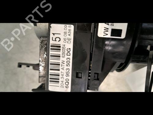 Rattstammestilk VW TRANSPORTER T5 Van (7HA, 7HH, 7EA, 7EH) 2.5 TDI (130 hp) 29901756