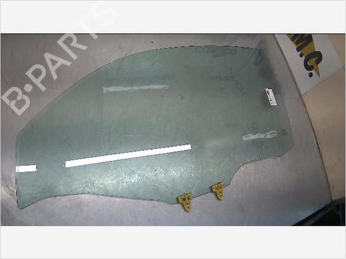 Used Front left door window NISSAN MICRA III (K12) 1.2 16V (80 hp) 14857865