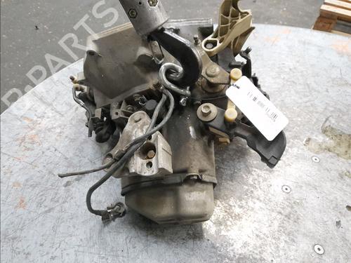 Used Gearbox PEUGEOT 207 (WA_, WC_) 1.4 16V (95 hp) 24624343