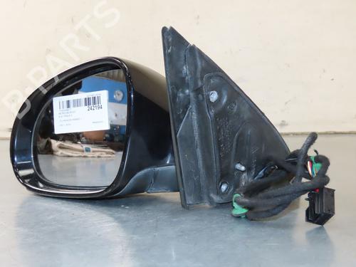 Used Left mirror VW PASSAT B6 Variant (3C5) 2.0 TDI 16V (140 hp) 25829316