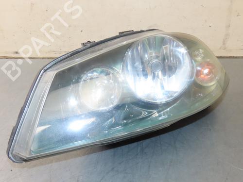 Left headlight SEAT IBIZA III (6L1) 1.4 16V | BP30502318C28 