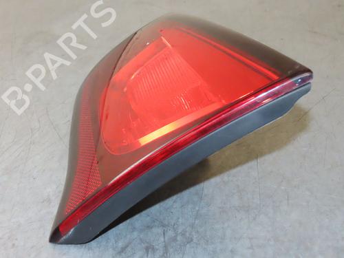 Right tailgate light CITROËN C3 II (SC_) 1.4 HDi 70 (SC8HZC, SC8HR0, SC8HP4) | BP36582871C80 - Image 8