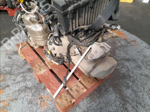 Used Gearbox Gearbox PEUGEOT 208 I (CA_, CC_) 1.2 VTI 82 (82 hp) 36054249 36054249