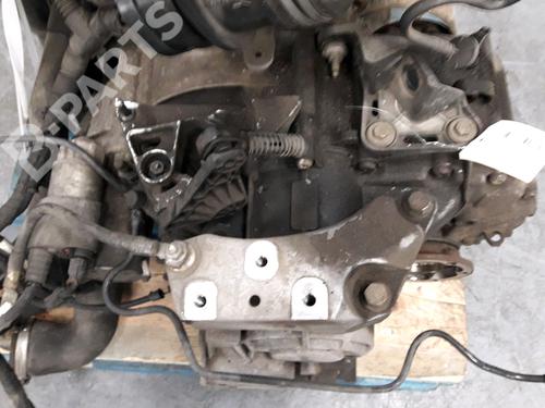 Gearbox VW GOLF VI (5K1) 2.0 GTi | BP11098383M3