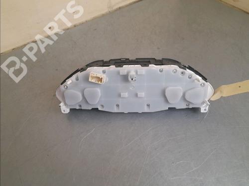 Instrument cluster PEUGEOT 208 I (CA_, CC_) 1.2 VTI 82 | BP11702379C47 