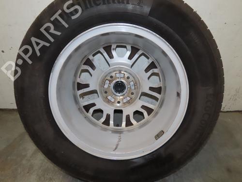 Llanta DACIA DUSTER (HM_) 1.3 TCe 130 (HMMF) (131 hp) 29901750